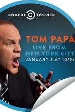 Watch Tom Papa Live in New York City Megashare8