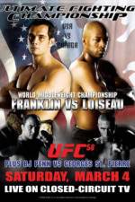 Watch UFC 57 Liddell vs Couture 3 Megashare8