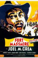 Watch Fort Massacre Megashare8