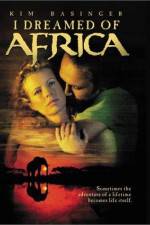 Watch Jag drömde om Afrika Megashare8
