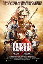 Watch Rurouni Kenshin: The Legend Ends Megashare8
