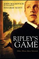 Watch Ripley's Game Megashare8