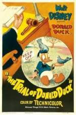 Watch The Trial of Donald Duck Megashare8