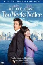 Watch Two Weeks Notice Megashare8