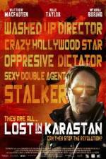 Watch Lost in Karastan Megashare8