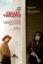 Watch In a Valley of Violence Megashare8