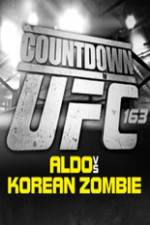 Watch Countdown to UFC 163 Aldo vs Korean Zombie Megashare8