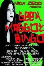 Watch Geek Maggot Bingo or The Freak from Suckweasel Mountain Megashare8