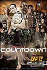 Watch UFC 136 Countdown Megashare8