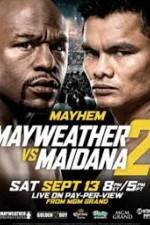 Watch Mayweather vs Maidana II Megashare8