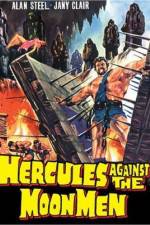 Watch Hercules Against The Moon Men Megashare8