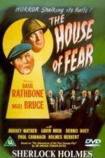 Watch The House of Fear Megashare8