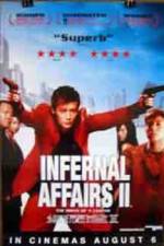 Watch Infernal Affairs II Megashare8