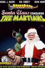 Watch RiffTrax Live Santa Claus Conquers the Martians Megashare8