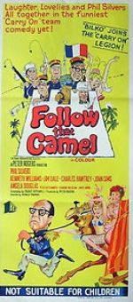 Watch Carry On... Follow That Camel Megashare8