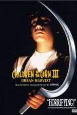 Watch Children of the Corn III: Urban Harvest Megashare8