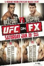 Watch UFC on FX 7 Belfort vs Bisping Megashare8