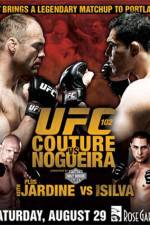 Watch UFC 102 Couture vs Nogueira Megashare8