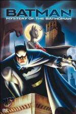 Watch Batman: Mystery of the Batwoman Megashare8