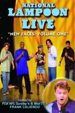 Watch National Lampoon Live: New Faces - Volume 1 Megashare8