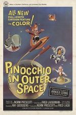 Watch Pinocchio in Outer Space Megashare8