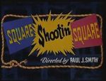 Watch Square Shootin' Square (Short 1955) Megashare8