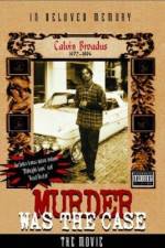 Watch Murder Was the Case The Movie Megashare8