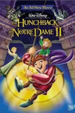 Watch The Hunchback of Notre Dame II Megashare8