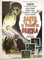 Watch Santo in the Treasure of Dracula Megashare8