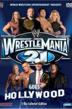 Watch WWE Wrestlemania 21 Goes Hollywood Megashare8