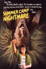 Watch Summer Camp Nightmare Megashare8