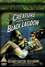 Watch Creature from the Black Lagoon Megashare8