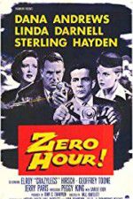 Watch Zero Hour Megashare8