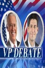 Watch Vice Presidential debate 2012 Megashare8