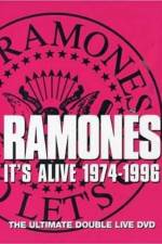 Watch The Ramones It's Alive 1974-1996 Megashare8