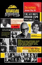 Watch Saturday Nightmares: The Ultimate Horror Expo of All Time! Megashare8
