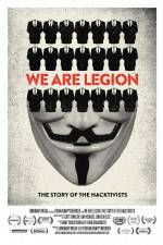 Watch We Are Legion The Story of the Hacktivists Megashare8