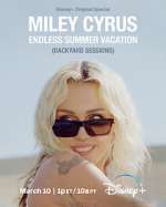 Watch Miley Cyrus: Endless Summer Vacation (Backyard Sessions) (TV Special 2023) Megashare8