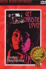 Watch Get Christie Love! Megashare8