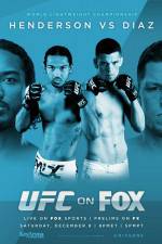 Watch UFC on Fox 5 Henderson vs Diaz Megashare8