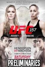 Watch UFC 157 Preliminary Fights Megashare8