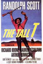 Watch The Tall T Megashare8