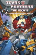 Watch The Transformers: The Movie Megashare8