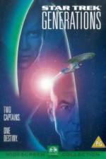 Watch Star Trek: Generations Megashare8