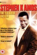 Watch Stephen K Amos: The Feel good Factor Megashare8