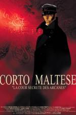 Watch Corto Maltese La cour secrte des Arcanes Megashare8