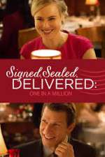 Watch Signed, Sealed, Delivered: One in a Million Megashare8