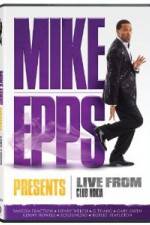 Watch Mike Epps Presents: Live From the Club Nokia Megashare8