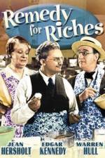 Watch Remedy for Riches Megashare8