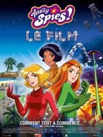 Watch Totally Spies! The Movie Megashare8